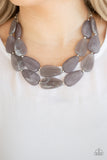 Colorfully Calming Silver ✨ Necklace Short