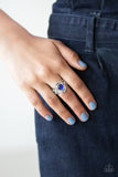 Decadently Dreamy  Blue ✧ Ring Ring