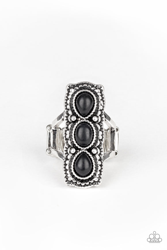 Desert Destiny Black ✧ Ring Ring