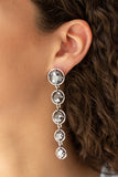 Drippin In Starlight Silver ✧ Post Earrings Post Earrings