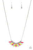 Extra Extravaganza Multi ✨ Necklace Short