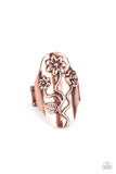 Garden Soul Copper ✧ Ring Ring