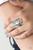 Garden Soul Silver ✧ Ring Ring