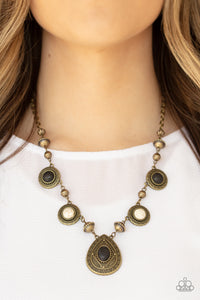 Multi-Colored,Necklace Short,Mayan Magic Multi ✧ Necklace