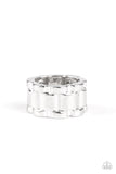 Modern Machinery Silver ✧ Ring Men's Ring