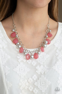 Multi-Colored,Necklace Short,Pacific Posh Multi ✨ Necklace