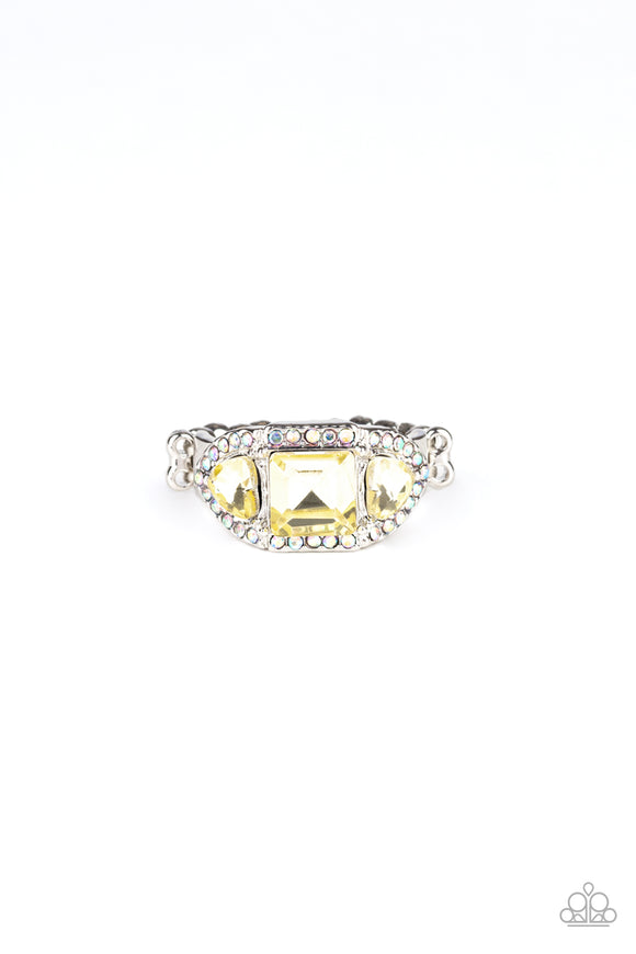 Royal Riches Yellow ✧ Ring Ring