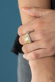 Royal Riches Yellow ✧ Ring Ring