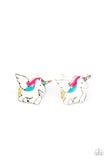 Winged Unicorn Starlet Shimmer Earring SS Earring