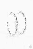 Street Mod Silver ✧ Hoop Earrings Hoop Earrings