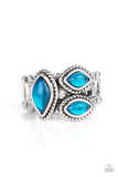 The Charisma Collector Blue ✧ Ring Ring
