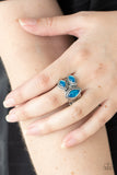 The Charisma Collector Blue ✧ Ring Ring