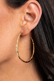 Unregulated Gold ✧ Hoop Earrings Hoop Earrings