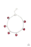Valentine Vibes Red ✧ Bracelet Bracelet