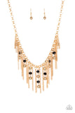 Ever Rebellious Gold ✨ Necklace Short
