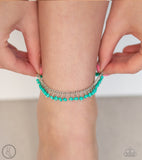 Mermaid Mix Green ✧ Anklet Anklet