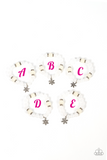 Snowflake & Pearls Starlet Shimmer Bracelet SS Bracelet