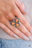 Ambrosial Garden Orange ✧ Ring Fashion Fix
