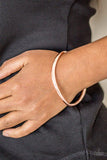 Awesomely Asymmetrical Copper ✧ Bangle Bracelet Bangle Bracelet