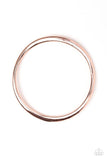Awesomely Asymmetrical Copper ✧ Bangle Bracelet Bangle Bracelet