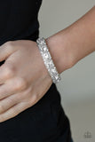 Blinged Out White  ✧ Bracelet Bracelet