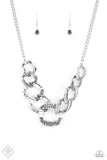 Bombshell Bling Silver ✧ Necklace Fashion Fix Necklace
