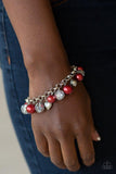 Cupid Couture Red  ✧ Bracelet Bracelet