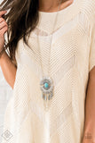 Desert Culture Blue ✧ Necklace Fashion Fix