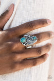 Desert Nest Blue ✧ Ring Ring