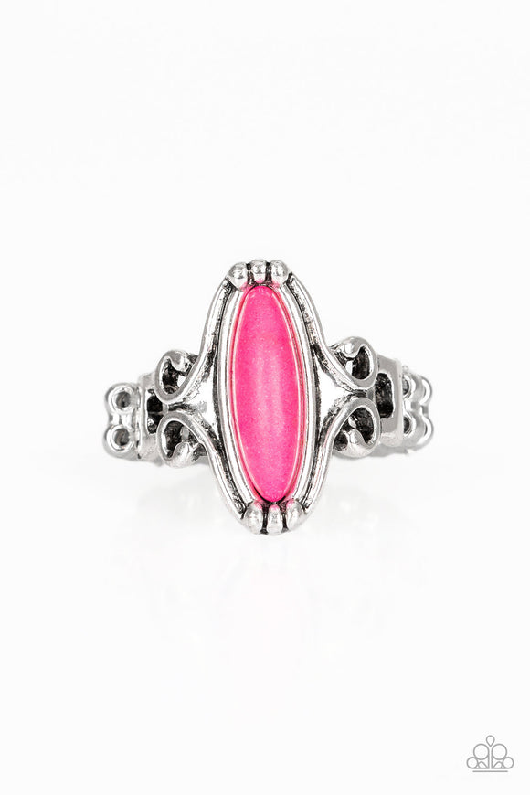 Desert Canyons Pink ✧ Ring Ring