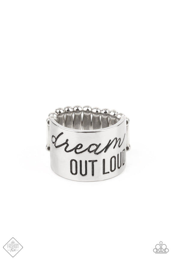 Dream Louder ✧ Ring Fashion Fix