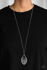Necklace Long,Silver,Eden Enchantment Silver ✨ Necklace