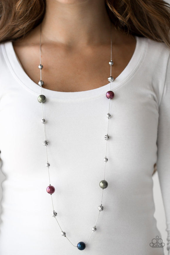 Eloquently Eloquent Multi ✨ Necklace Long