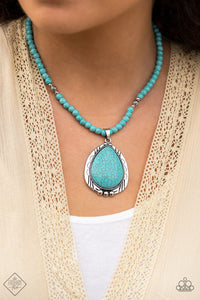 Blue,Necklace Short,Sets,Simply Santa Fe,Turquoise,Evolution Blue ✧ Necklace