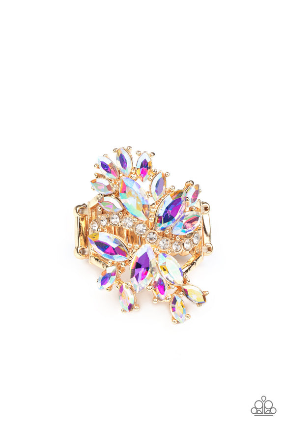 Flauntable Flare Gold ✧ Ring Life of the Party Ring