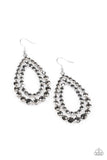 Glacial Glaze Silver ✧ Earrings Earrings
