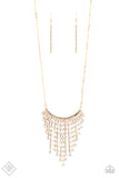 Glitter Bomb Gold ✧ Necklace Fashion Fix