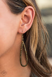 Glitzy Goals Brass ✧ Earrings Fashion Fix Earrings