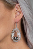 Instant REFLECT Silver ✧ Earrings Earrings