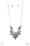 Leave it to LUXE Silver ✧ Necklace Fashion Fix