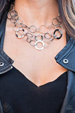 Main Street Mechanics Multi ✨ Necklace Short