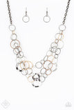 Main Street Mechanics Multi ✨ Necklace Short