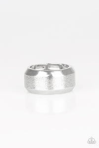 Men's Ring,Silver,Checkmate Silver ✧ Ring
