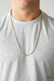 Free Agency Gold ✧ Necklace Men's Necklace