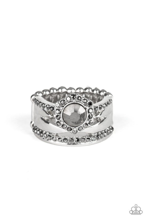 Modern Maven Silver ✧ Ring Ring