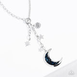 Once In A Blue Moon Multi ✧ UV Star Necklace