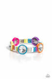 Multicolored Madness Multi ✧ Bracelet
