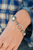 Musical Mountains White ✨ Bracelet HR