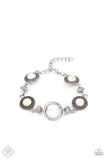 Musical Mountains White ✨ Bracelet HR