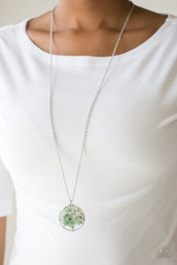 Green,Necklace Long,Naturally Nirvana Green ✨ Necklace